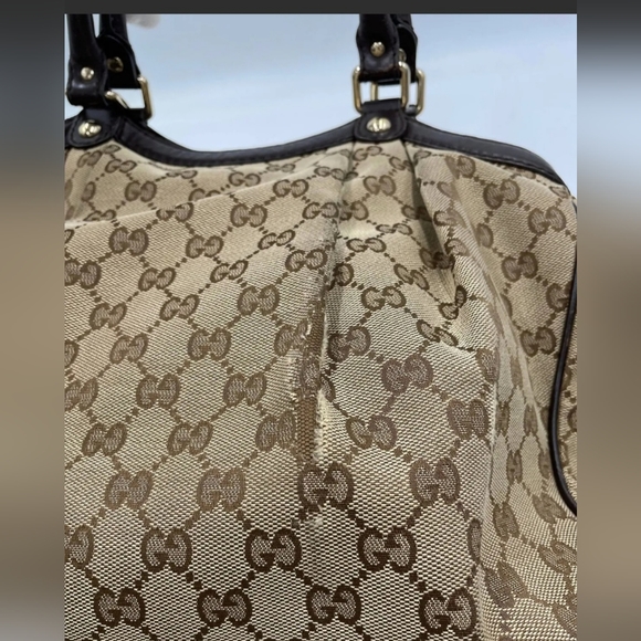 Women's authentic Gucci purse - Picture 6 of 12